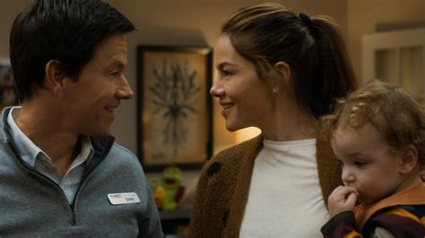 ‘Family Plan’ stars Mark Wahlberg, Michelle Monaghan talk about making new action comedy